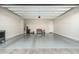 This expansive garage is a blank canvas for all your automotive and storage needs at 4247 E Tonto Pl, Chandler, AZ 85249