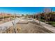 Relaxing hammock area with mature trees and desert landscaping near walking path at 4247 E Tonto Pl, Chandler, AZ 85249
