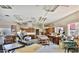 Spacious workshop with cabinets, counterspace, various power tools, and natural light at 7940 E Camelback Rd # 403, Scottsdale, AZ 85251