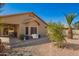 A spacious backyard perfect for outdoor activities and relaxation at 817 S 123Rd Dr, Avondale, AZ 85323