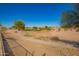 Picturesque view of the golf course with lush green fairways and mature trees, ideal for golf enthusiasts at 817 S 123Rd Dr, Avondale, AZ 85323