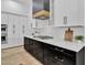 Kitchen featuring modern appliances, stylish cabinetry, and ample counter space at 9167 E Tarantini Ln, Scottsdale, AZ 85260