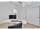 Office area with wood floors and natural lighting at 9167 E Tarantini Ln, Scottsdale, AZ 85260
