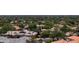 View of a lush residential neighborhood with mature trees and well-maintained homes, promoting a peaceful environment at 10800 E Cactus Rd # 38, Scottsdale, AZ 85259