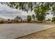 Community basketball court located within a public park at 12439 W Monte Vista Rd, Avondale, AZ 85392