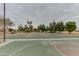 Community park featuring outdoor basketball court with mature shade trees at 12439 W Monte Vista Rd, Avondale, AZ 85392