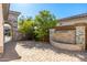 Beautiful courtyard with a decorative water feature and lush greenery providing a tranquil outdoor space at 22426 N 29Th Pl, Phoenix, AZ 85050