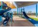 The will love playing on this neighborhood park playground at 22426 N 29Th Pl, Phoenix, AZ 85050