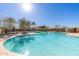 Enjoy the outdoors at this community pool with shade and plenty of seating at 22426 N 29Th Pl, Phoenix, AZ 85050