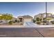 Charming single-story home with a well-manicured front yard at 30945 W Picadilly Rd, Buckeye, AZ 85396