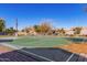 Community basketball court and recreational area at 4186 E Jasper Dr, Gilbert, AZ 85296