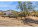 Desert home with natural landscape at 43228 N 14Th St, New River, AZ 85087