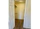 Large walk-in closet with shelves for maximum organization at 9238 W Behrend Dr, Peoria, AZ 85382