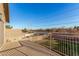 Wide view from private balcony overlooking well-kept lawn at 1119 W Heather Ave, Gilbert, AZ 85233