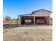 Spacious garage with two cars, providing ample parking and storage in a well-maintained setting at 17335 W Cheryl Dr, Waddell, AZ 85355