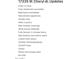 List of updates to the home including HVAC, remodeled bathrooms, new kitchen appliances and more at 17335 W Cheryl Dr, Waddell, AZ 85355