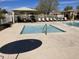 Community hot tub, perfect for relaxing after a long day at 1893 S Sinova S Ave, Gilbert, AZ 85295