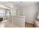 The main bathroom features a walk-in glass shower with built-in seating at 1893 S Sinova S Ave, Gilbert, AZ 85295