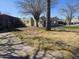 Residential home featuring a lawn and driveway at 2423 E Flower St, Phoenix, AZ 85016