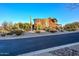 Elegant home boasting desert landscaping and architectural details at 28503 N 104Th Way, Scottsdale, AZ 85262