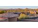 Expansive views showcasing desert landscape, mountains and golf course at 28503 N 104Th Way, Scottsdale, AZ 85262