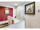 Second floor hallway showing access to bedrooms and bathrooms at 2868 E Dunbar Dr, Phoenix, AZ 85042