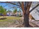 A backyard with a large tree, perfect for a tree swing at 32 E 14Th St, Tempe, AZ 85281