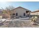 Charming single-story home featuring desert landscaping and a welcoming entrance, perfect for low-maintenance living at 40265 N Acadia Ct, Anthem, AZ 85086