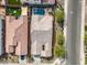 Aerial view of home highlighting the well-maintained landscaping and outdoor entertaining spaces at 4708 S 117Th Ave, Avondale, AZ 85323