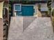 Aerial shot of a home showcasing a backyard swimming pool and jacuzzi with a tiled patio, offering a private outdoor retreat at 4708 S 117Th Ave, Avondale, AZ 85323