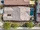 Aerial view of the home showing an outdoor pool and landscaped backyard oasis at 4708 S 117Th Ave, Avondale, AZ 85323