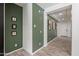 Hallway displaying neutral paint and flooring at 4708 S 117Th Ave, Avondale, AZ 85323