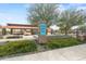 View of the outdoor pavilion featuring shade and seating, enhancing community gathering at 4708 S 117Th Ave, Avondale, AZ 85323