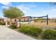 Neighborhood playground with swings and picnic pavilion, surrounded by landscaping and walkways at 4708 S 117Th Ave, Avondale, AZ 85323