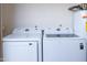 New, white Samsung washer and dryer set with digital displays at 5106 N 17Th Ave # 3, Phoenix, AZ 85015