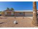 Charming single-story home featuring desert landscaping and a two-car garage at 13232 N 40Th Pl, Phoenix, AZ 85032