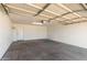 Empty garage with a bright interior at 13232 N 40Th Pl, Phoenix, AZ 85032