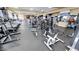 Fully equipped fitness center with cardio machines, free weights, and weightlifting stations providing various workout options at 13583 S 177Th Ln, Goodyear, AZ 85338