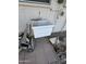 Exterior utility sink perfect for outdoor cleaning at 13846 N Tan Tara Dr, Sun City, AZ 85351