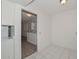 View of the laundry room with washer and dryer at 18034 N Highwood Ct, Sun City, AZ 85373