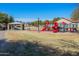 Community park with a playground and a shaded picnic area at 2454 E Ebony Dr, Chandler, AZ 85286