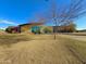 Community center exterior features an architecturally interesting facade with many large windows and desert landscaping at 3129 W Walter Way, Phoenix, AZ 85027