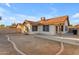 Spacious backyard featuring a concrete patio, perfect for outdoor living and entertaining at 4165 W Park Ave, Chandler, AZ 85226