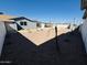 Gravel backyard with desert plants at 4836 W Redfield Rd, Glendale, AZ 85306