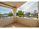 Outdoor balcony providing neighborhood views at 10610 S 48Th St # 2001, Phoenix, AZ 85044