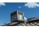 Air conditioner unit installed on home roof at 10851 E Clovis Ave, Mesa, AZ 85208