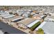 Overhead community view with carport at 11596 W Sierra Dawn Blvd # 278, Surprise, AZ 85378