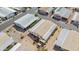 Birds-eye view of this community with lush green foliage at 11596 W Sierra Dawn Blvd # 278, Surprise, AZ 85378