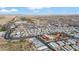 Aerial view of community with pool, clubhouse, and RV parking at 11596 W Sierra Dawn Blvd # 278, Surprise, AZ 85378
