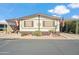 Inviting single-level home featuring a well-maintained exterior and landscaped front yard at 11596 W Sierra Dawn Blvd # 278, Surprise, AZ 85378